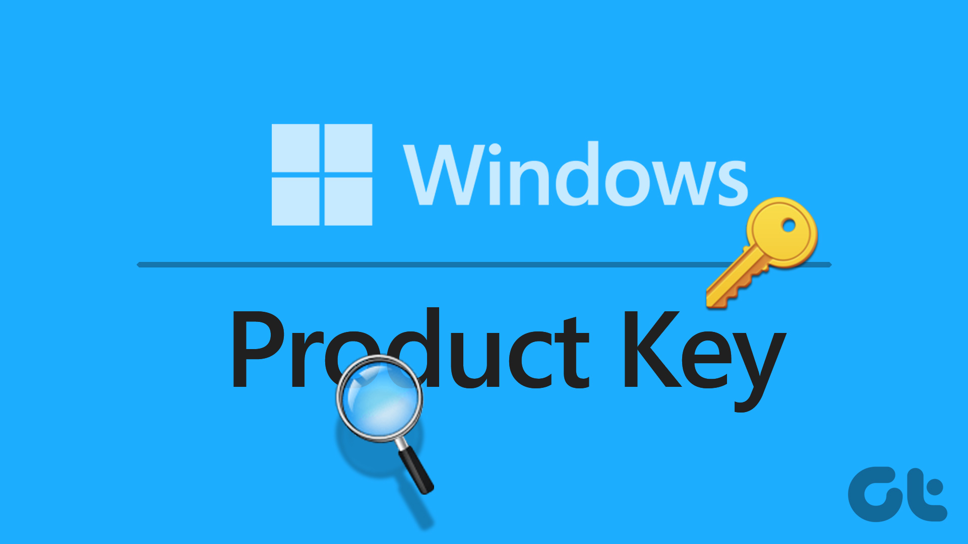 How to find Windows 10 or Windows 11 Product Key