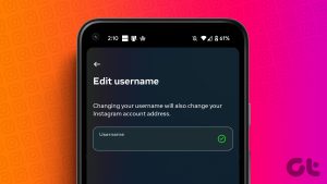 How to Change Your Username on Instagram