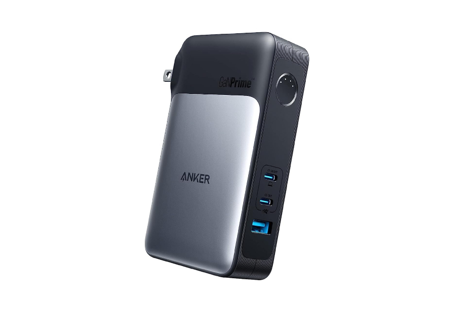 Anker power bank plus charger