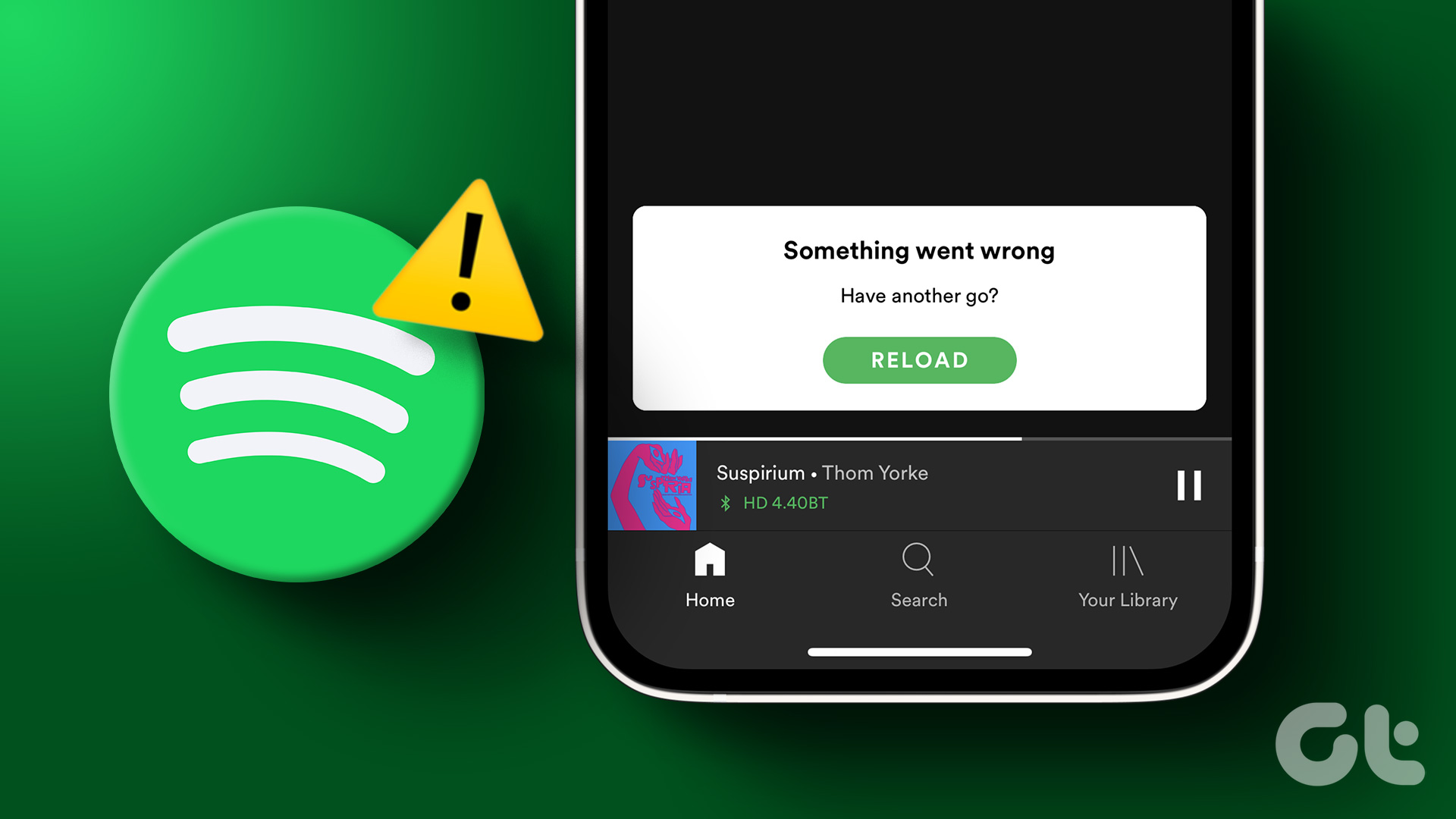 Top Ways to Fix Something Went Wrong Error in Spotify for Android and iPhone