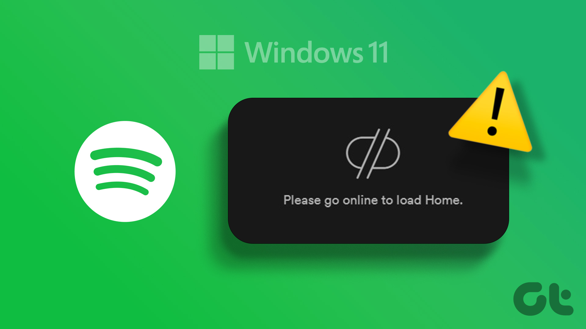 Top Ways to Fix Spotify Won't Detect Internet Connection on Windows