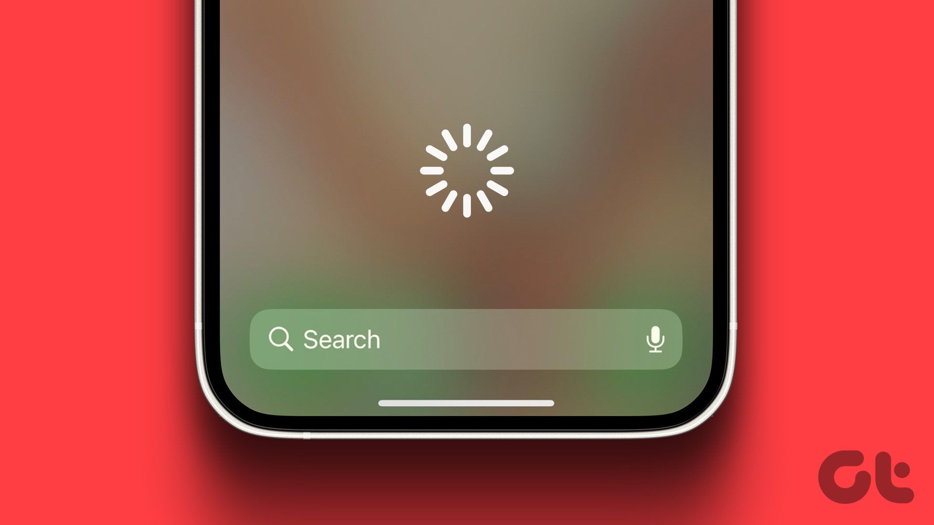 Top Ways to iPhone Gets Stuck on Search Screen