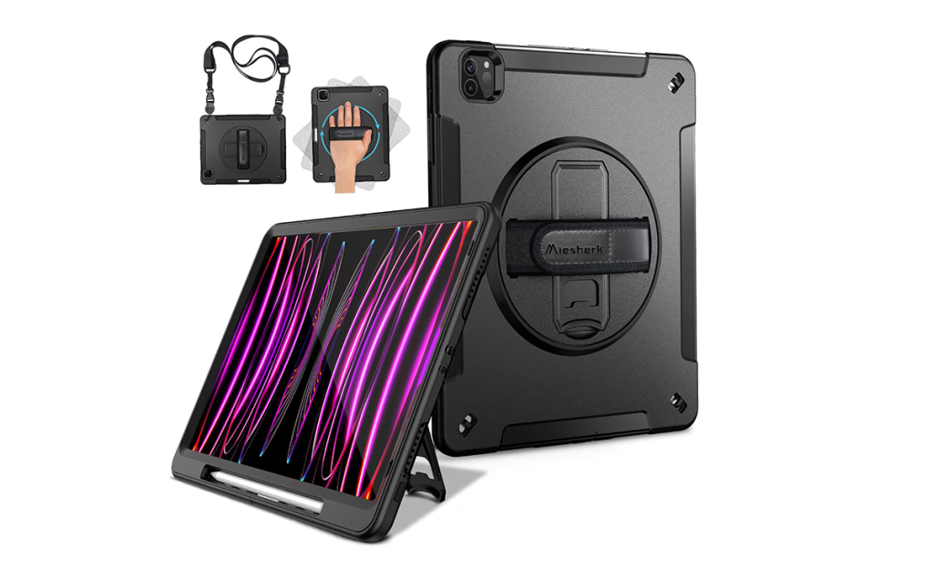 Best iPad Pro cases and sleeves Miesherk iPad Pro 12